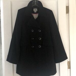 Worthington Black Coat